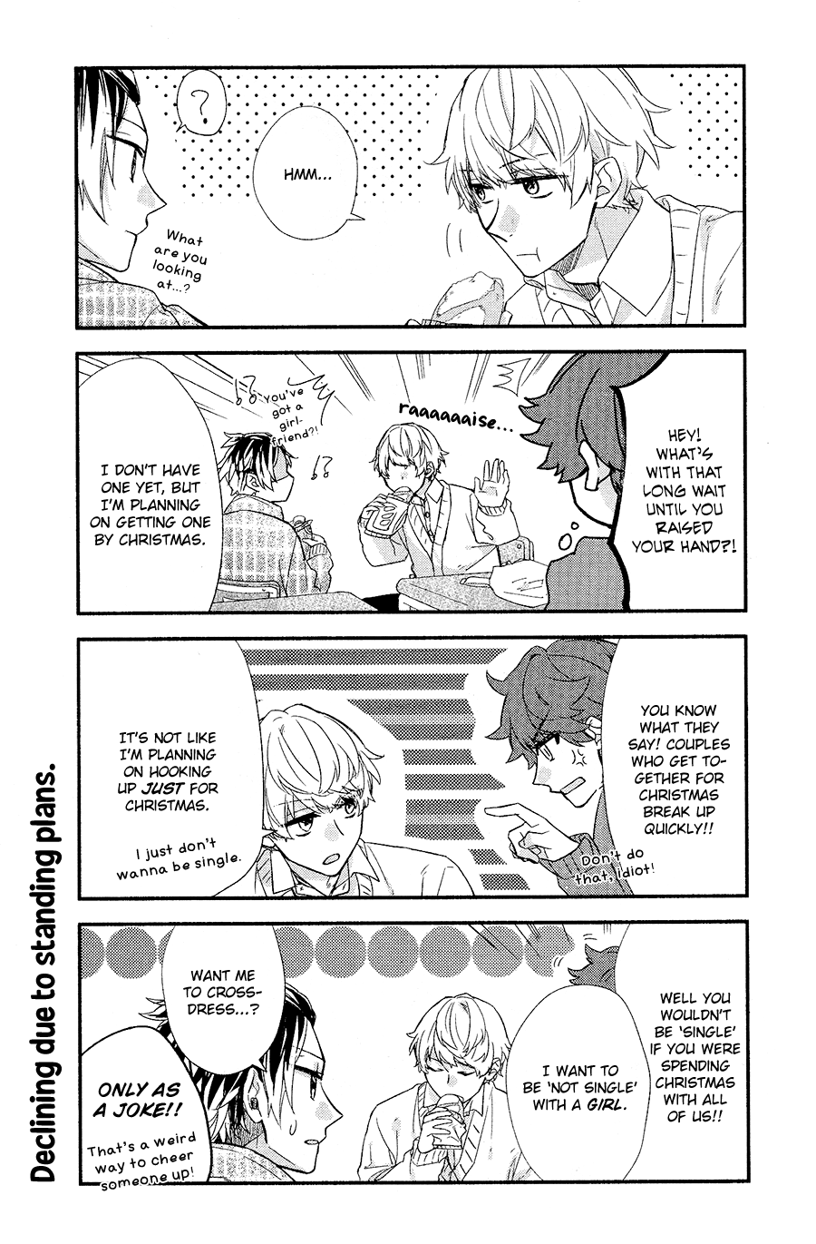 Sasaki to Miyano, Chapter 28 image 11